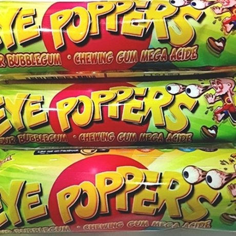 Eye Poppers Eye Poppers